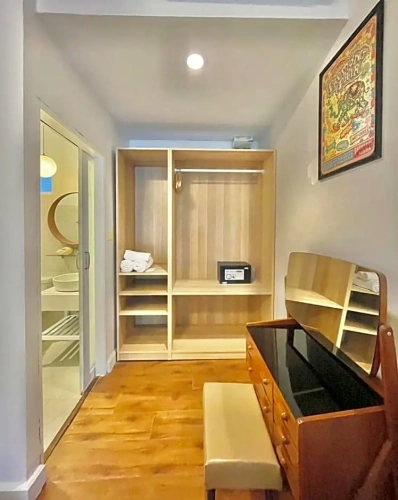 Superior Single room with balcony and with view