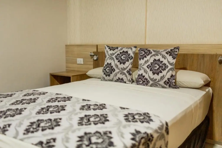 Economy Double room with view