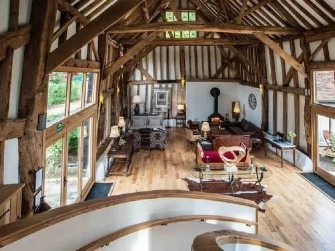 The Barn