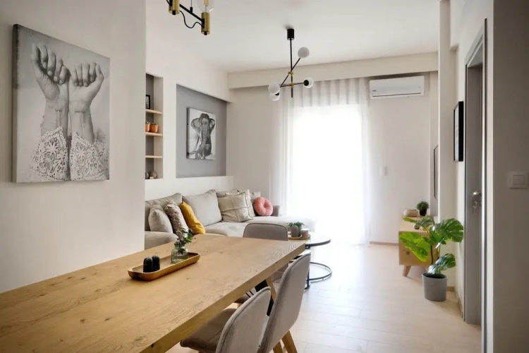 The Athens City Getaway