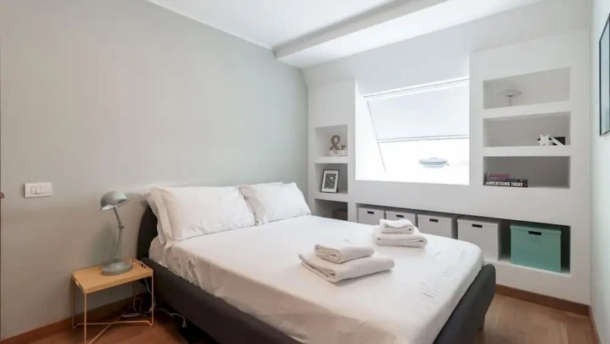 2 Bedrooms Double Apartment