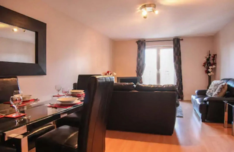 Edinburgh Playhouse Apartments