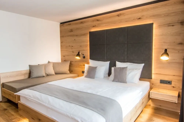Premium Double room with balcony