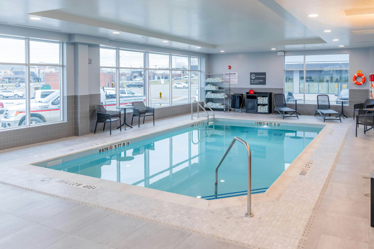 Hilton Garden Inn Sudbury, Ontario, Canada photo 15