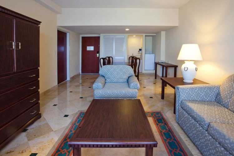1 Bedroom Double Suite