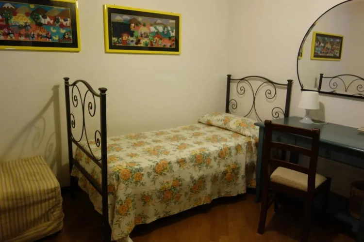 Standard Single room