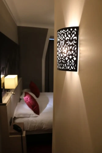 Standard Double room with bay view