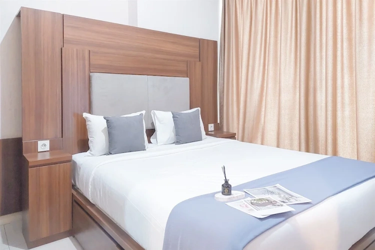 Deluxe Double Apartment