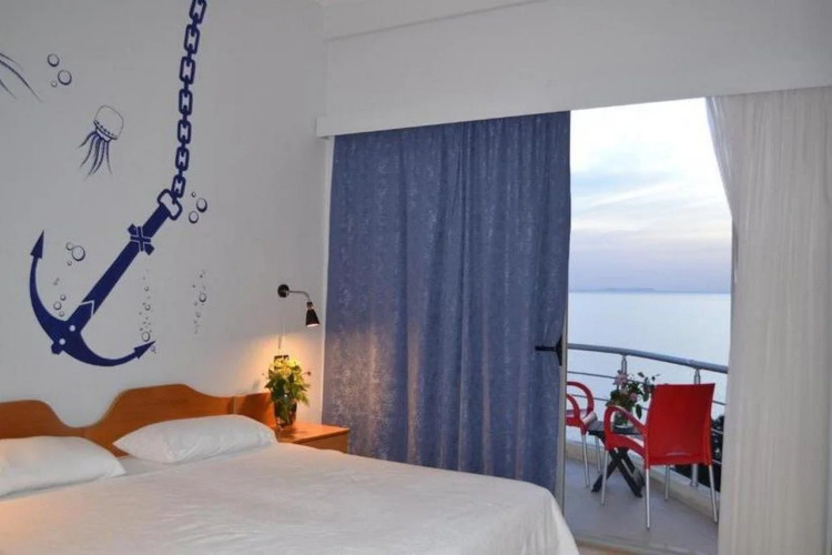 Hotel Sea Breeze