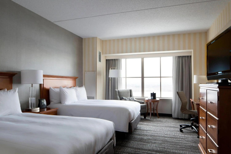Marriott Hartford Downtown