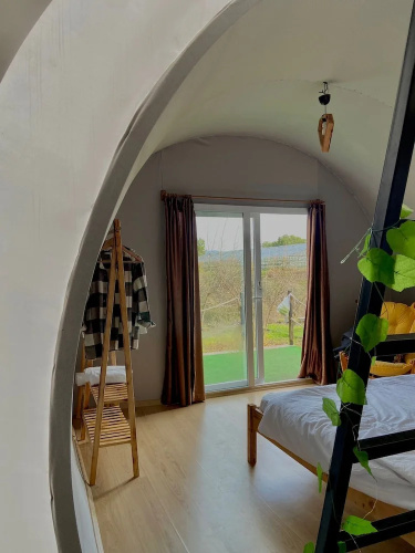 Evergreen Glamping