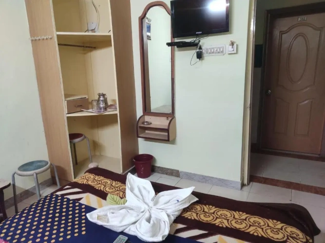 Economy Quadruple room