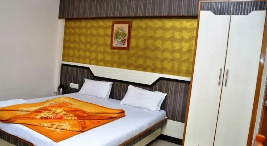 Hotel Ganpati Celebration