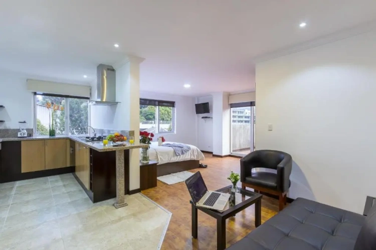 1 Bedroom Junior Suite