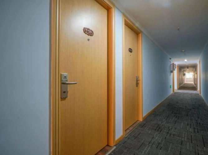 Hotel rooms