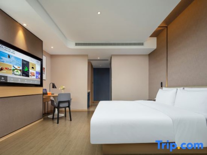 Executive Double room with city view