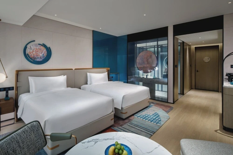 Premium Quadruple room