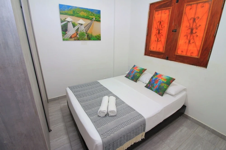 2 Bedrooms Family Apartment