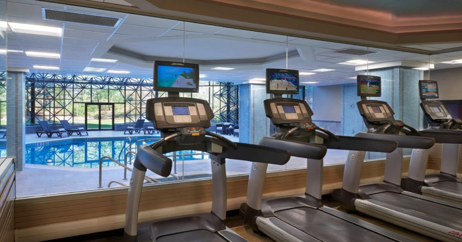 Toronto Airport Marriott Hotel photo 17