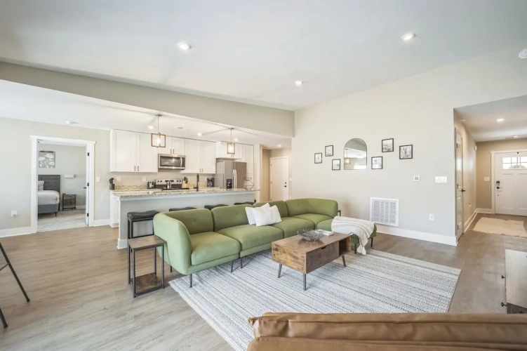 3 Bedrooms Deluxe room
