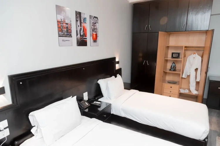 Executive Double room