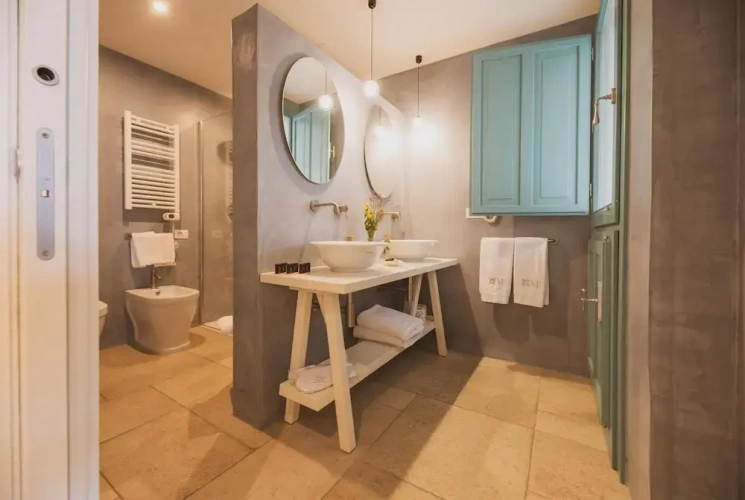 Deluxe Suite with sea view