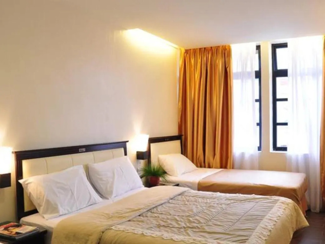 Silverstar Hotel