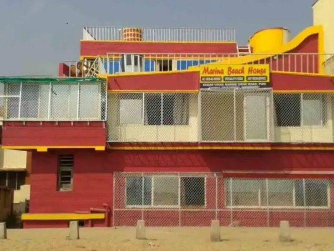 Marina Beach House