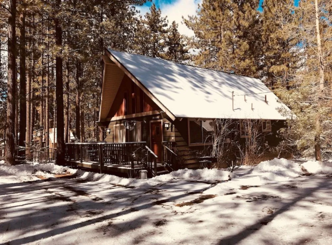 Bravo Big Bear Lodge Three