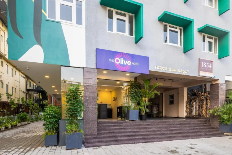 Olive Hotel JP Nagar by Embassy Group
