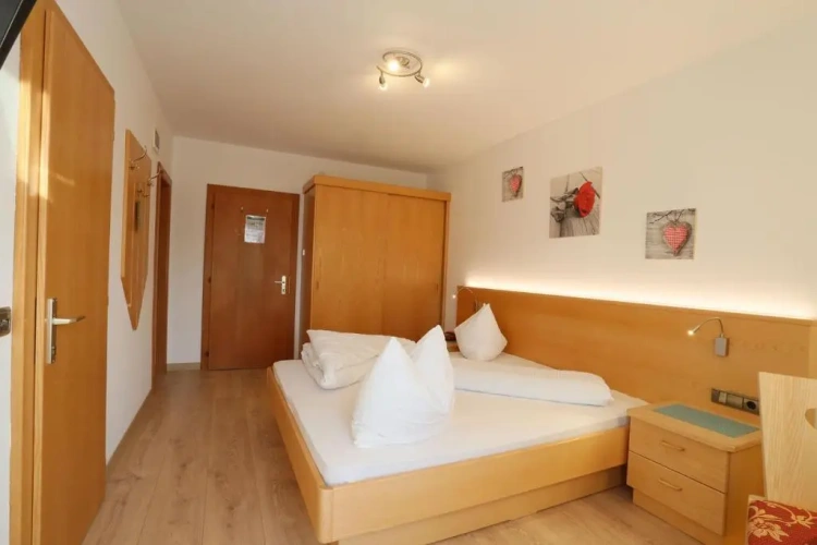 Standard Double room with mountain view