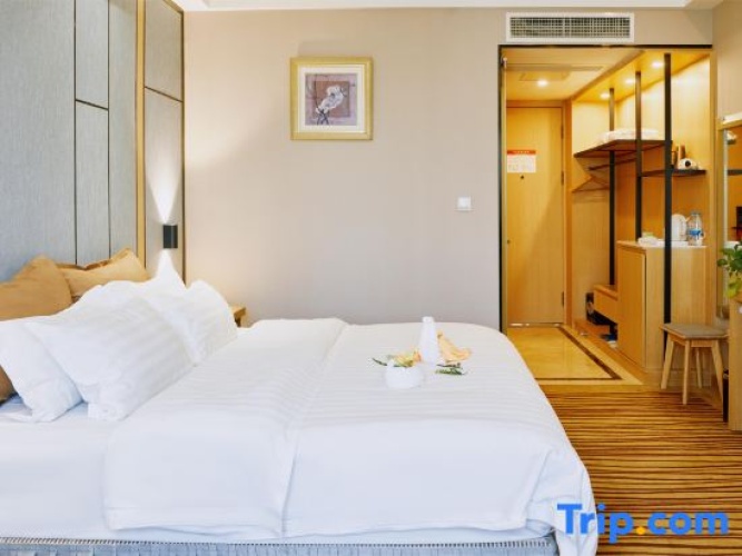 Business Double Family room