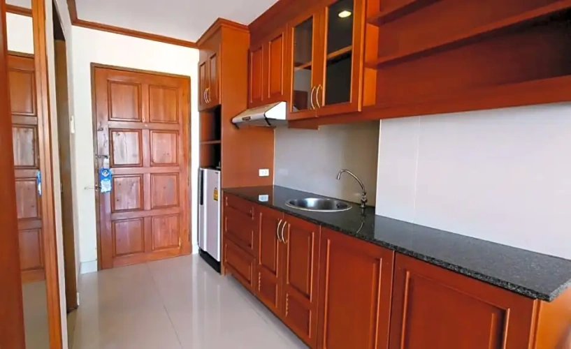 Standard Double room with city view