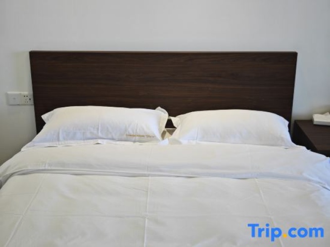 Standard Twin room with sea view