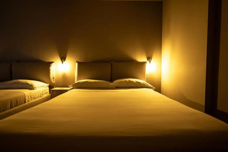 Superior Quadruple room