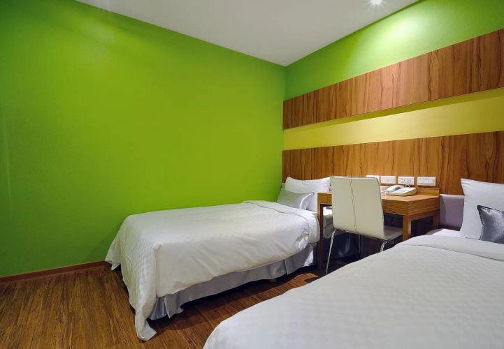 Yes Inn Taipei
