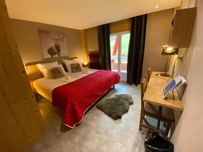 Appartement Mystère