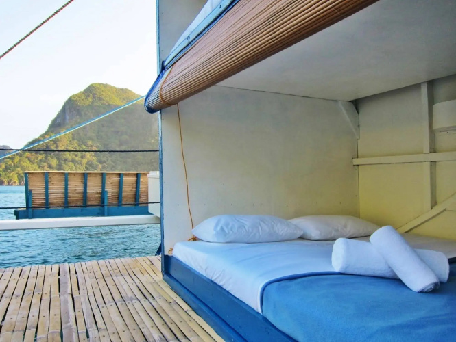 Palawan Secret Cruise