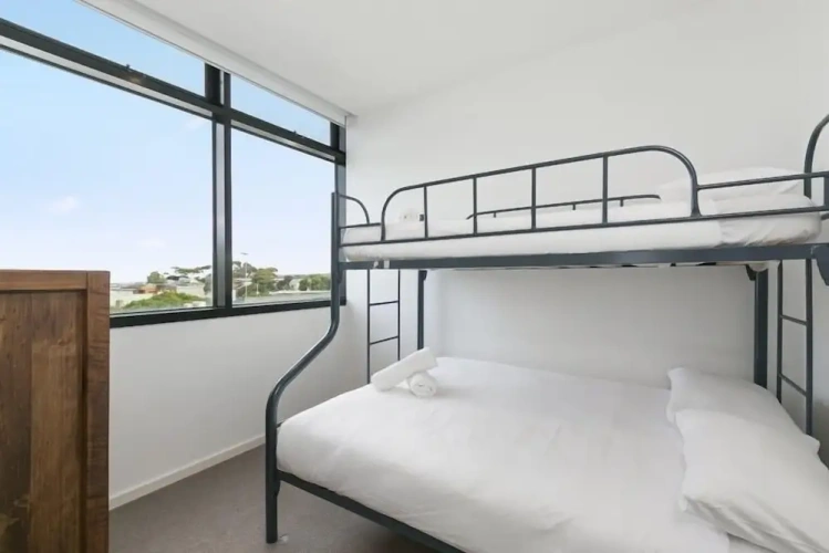 2 Bedrooms Deluxe room with balcony and with ocean view