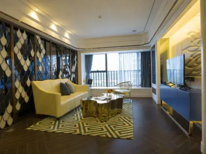 Clifford Suites
