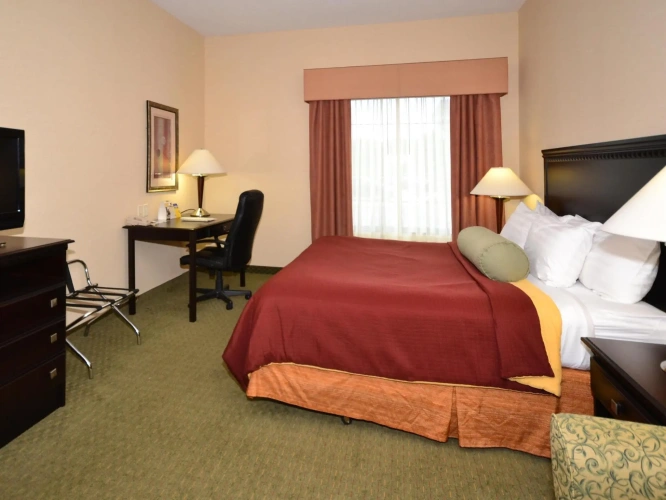 Standard room