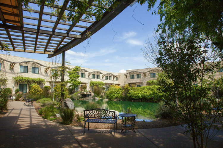 DoubleTree by Hilton Napa Valley American Canyon photo 15