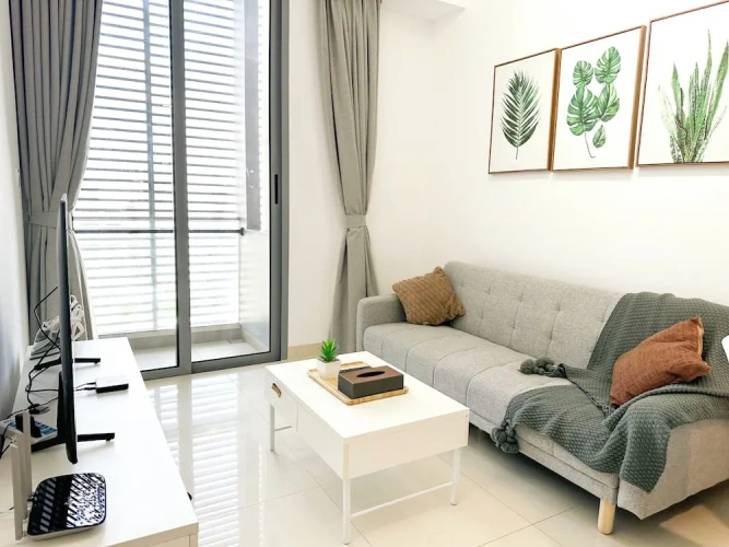 2 Bedrooms Standard room