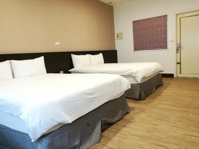 Economy Quadruple room