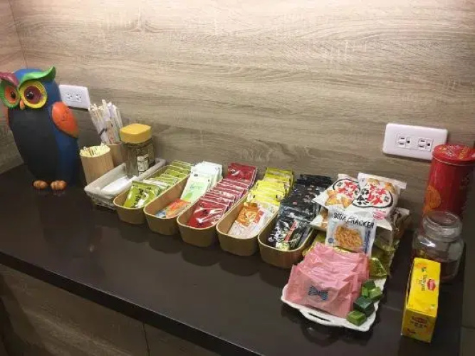 Fall In Love With Paris Hostel(花蓮愛上巴黎民宿)