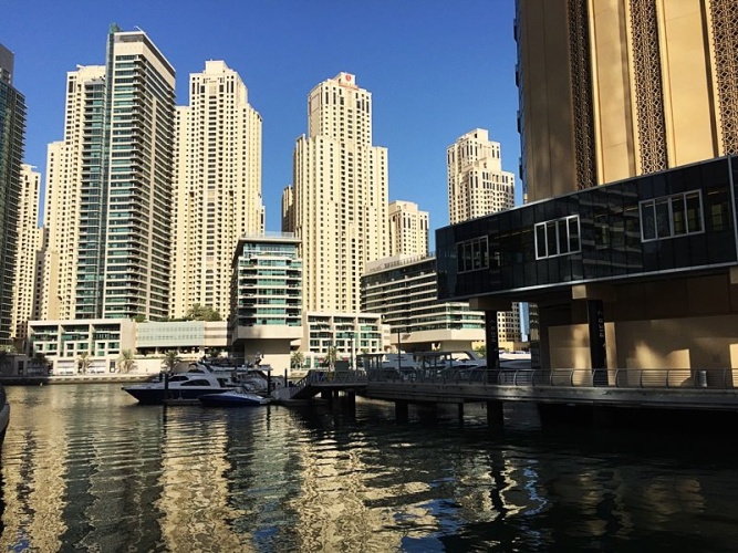 City Premiere Marina Hotel Apartments photo 8