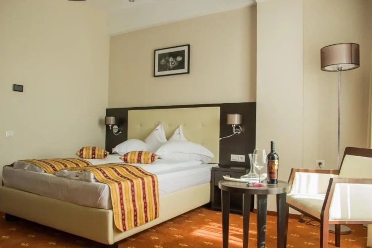 Superior Double room with balcony