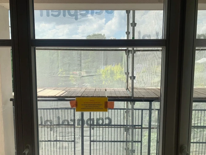 1 Bedroom Family Apartment with balcony
