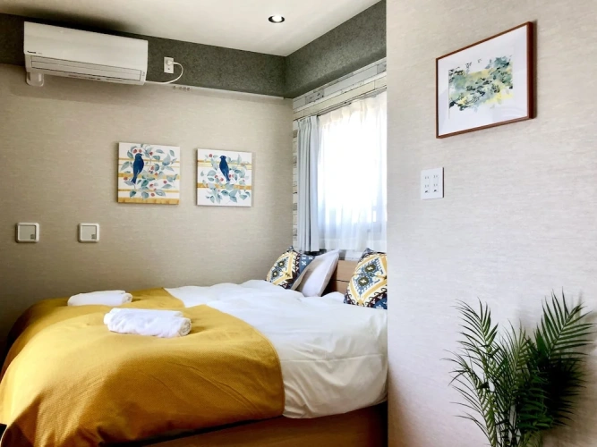 1 Bedroom Apartment