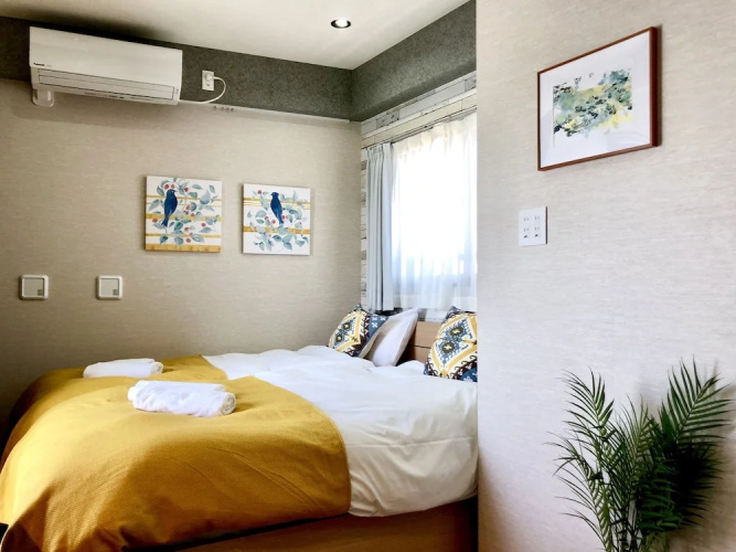 A5 Haneda Maison Philippe Omori 501